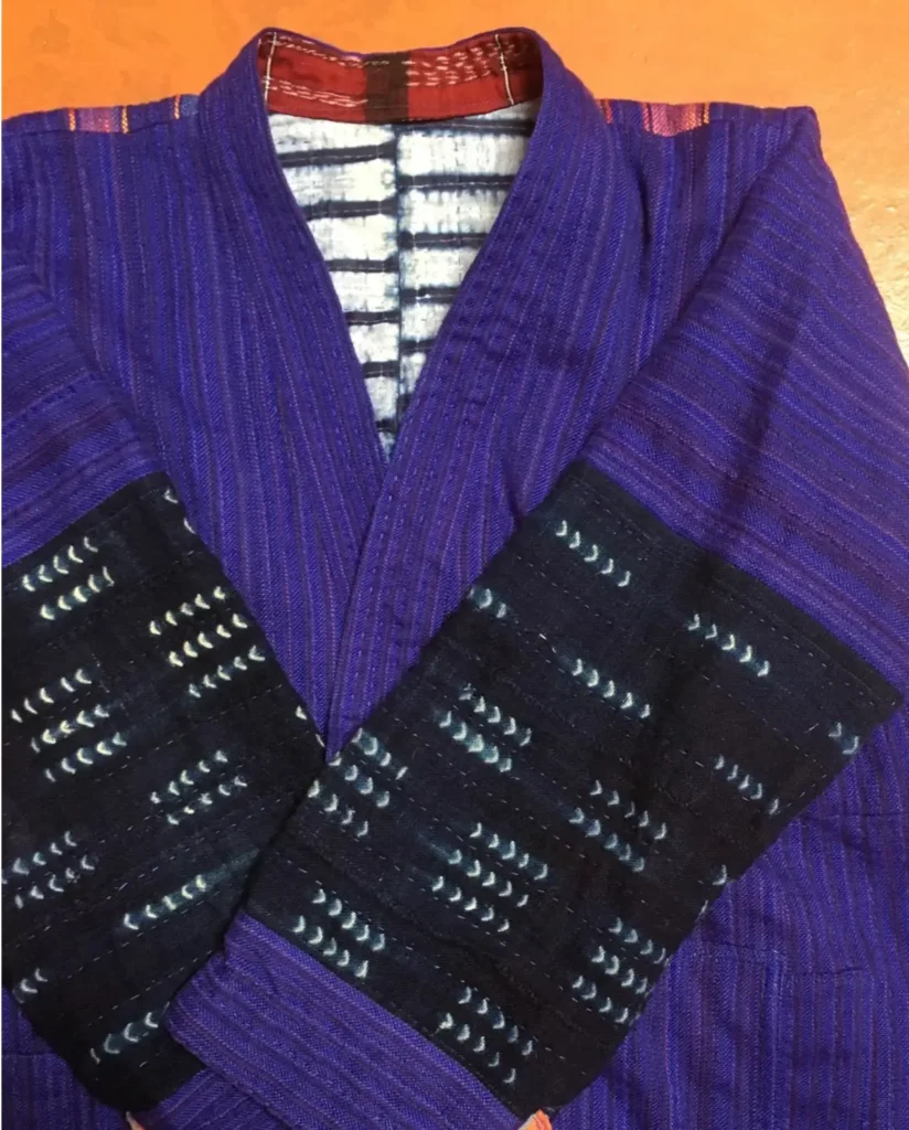 Sara Lamb Folkwear jacket