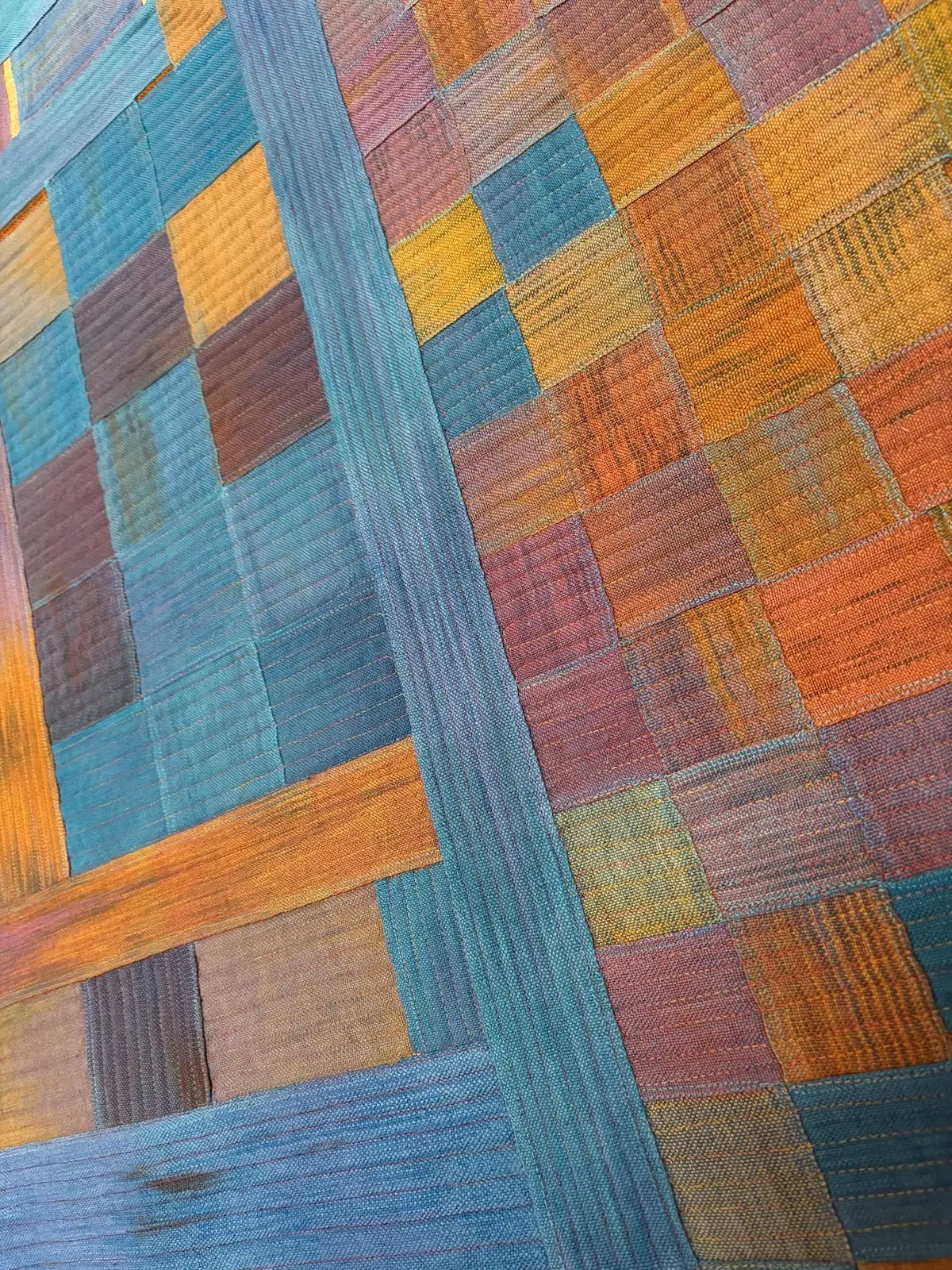 Spotlight: Sara Lamb, 50 Years of Making Scraps