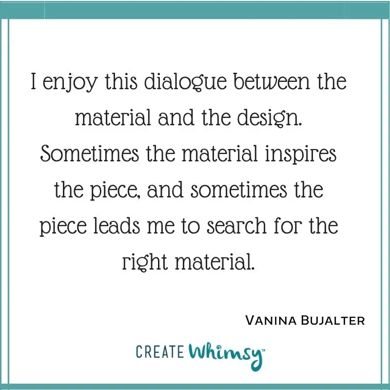 Vanina Bujalter quote