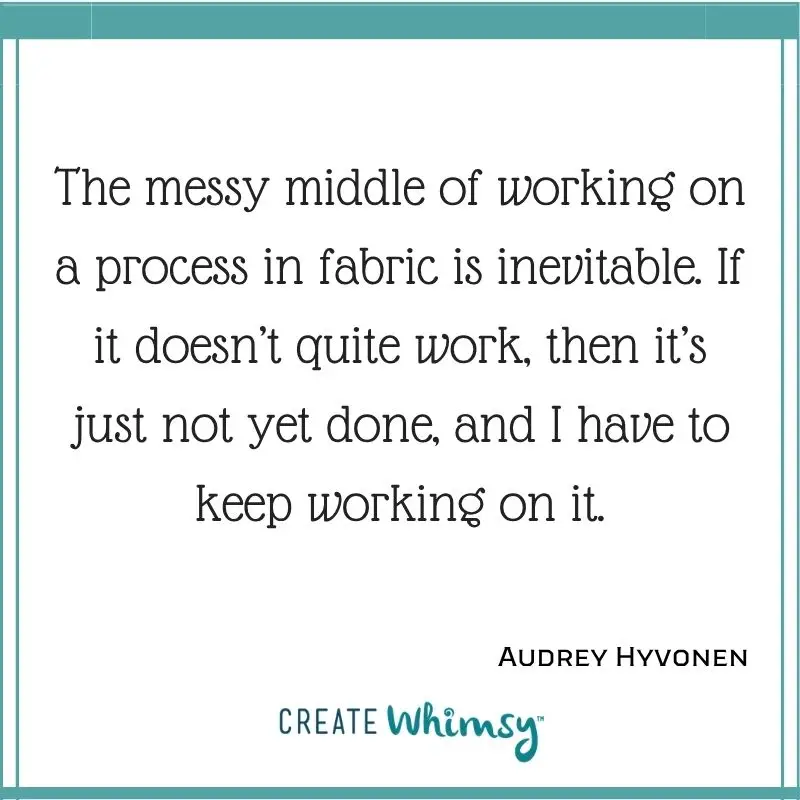 Audrey Hyvonen quote