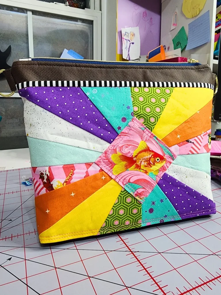 FPP Hillside Tote by Courtney Mulvey