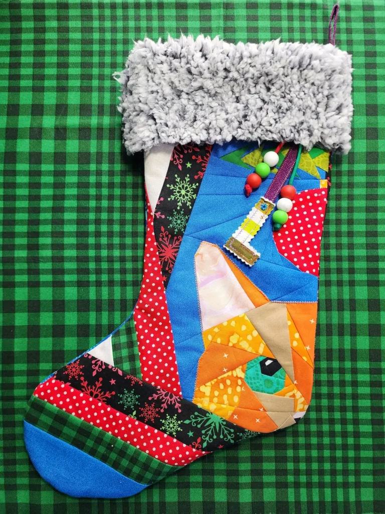 FPP stocking by Courtney Mulvey