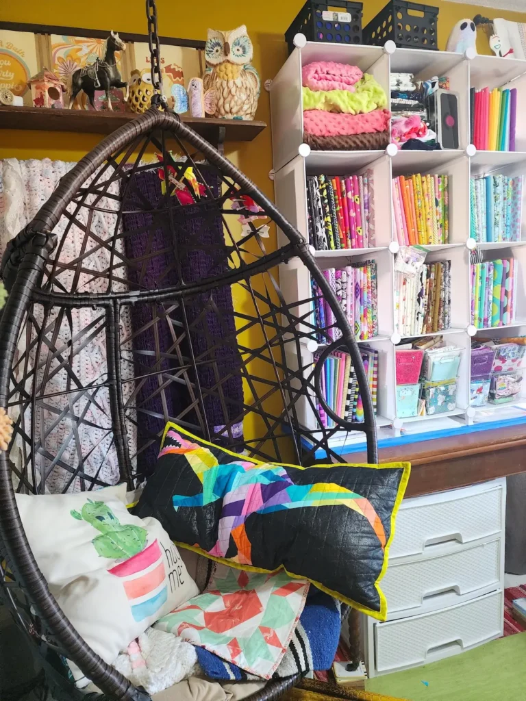 Courtney Mulvey studio