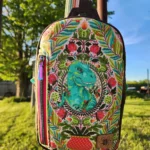 Tula Pink ROAR Sling Bag by Courtney Mulvey