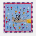 Fernanda's Kindness quilt by Gary Tyler