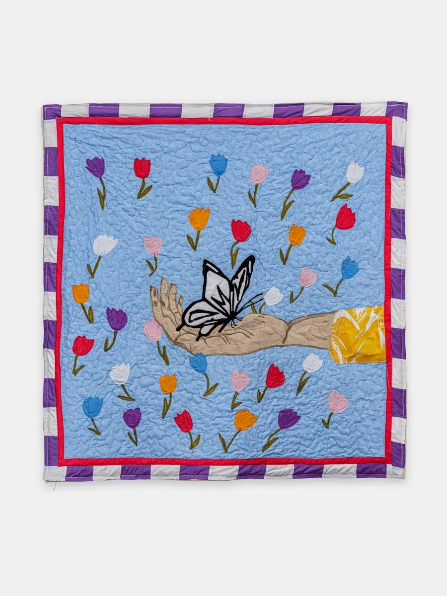 Spotlight: Gary Tyler, Fiber Artist