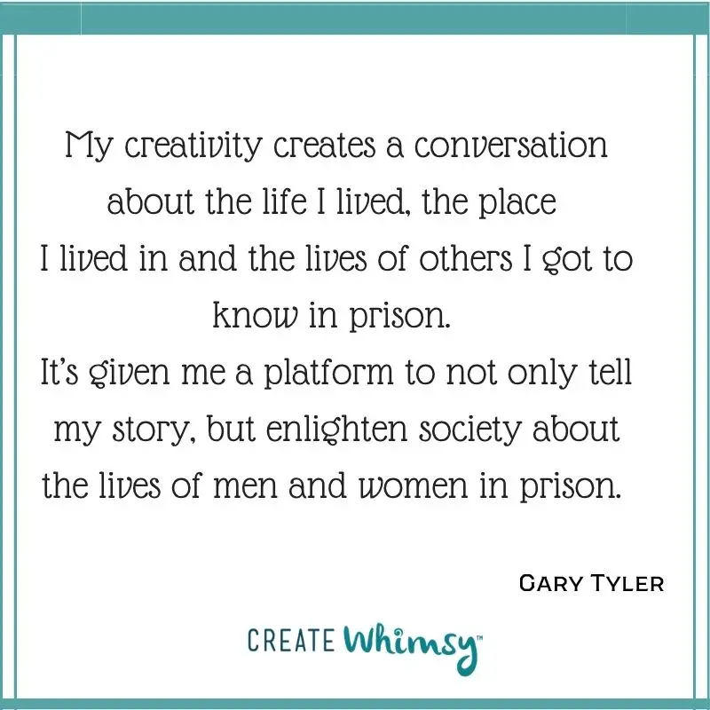 Gary Tyler quote