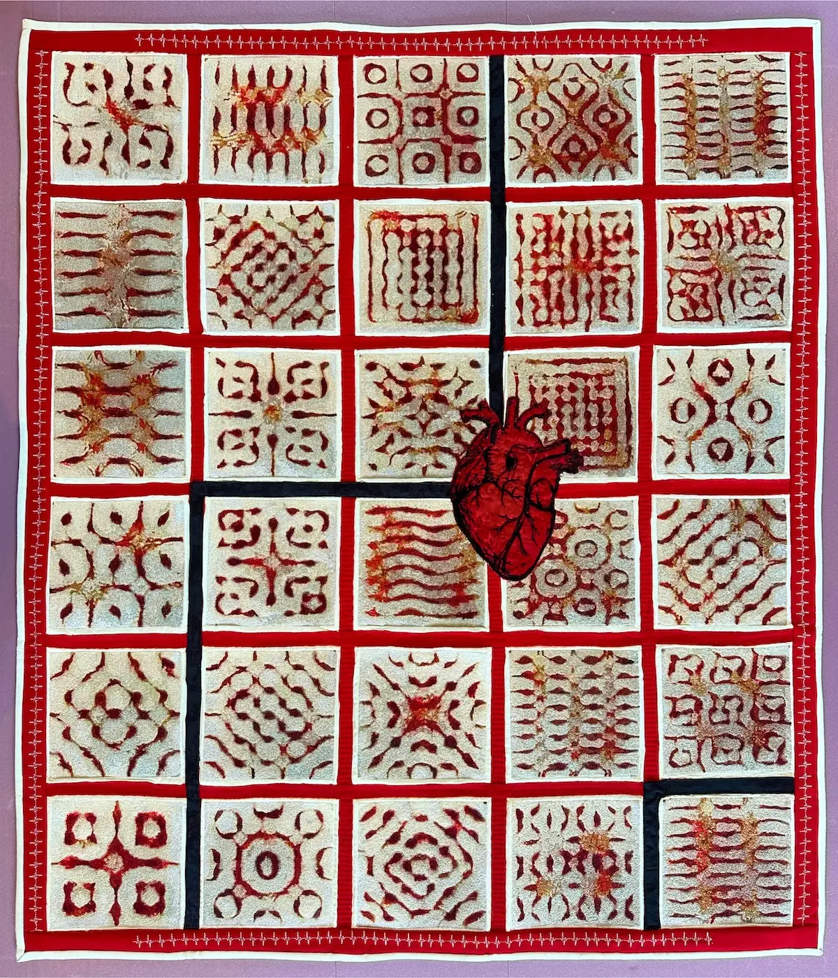 Spotlight: Karen Kuranda, Where Science, Textiles, and the Human Spirit Meet