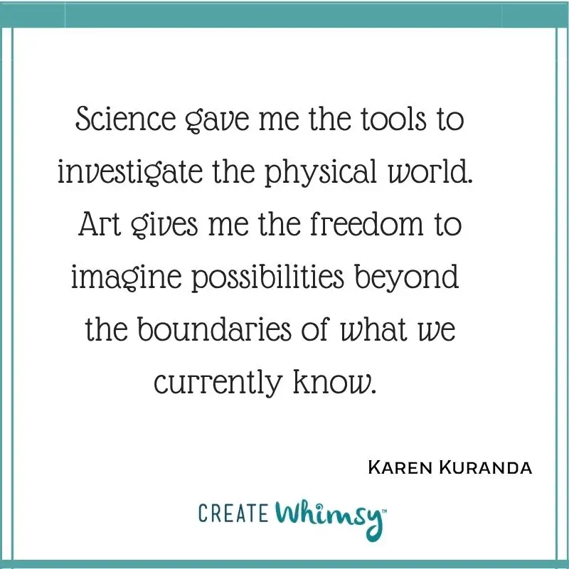 Karen Kuranda quote