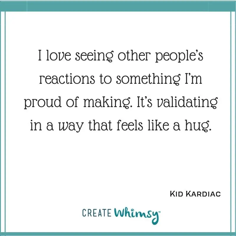 Kid Kardiac quote