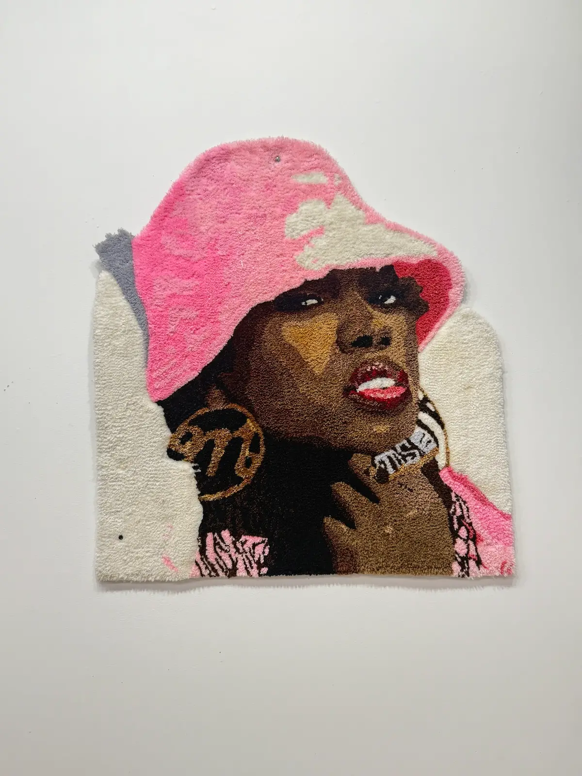 Spotlight: Kid Kardiac, Fiber Artist