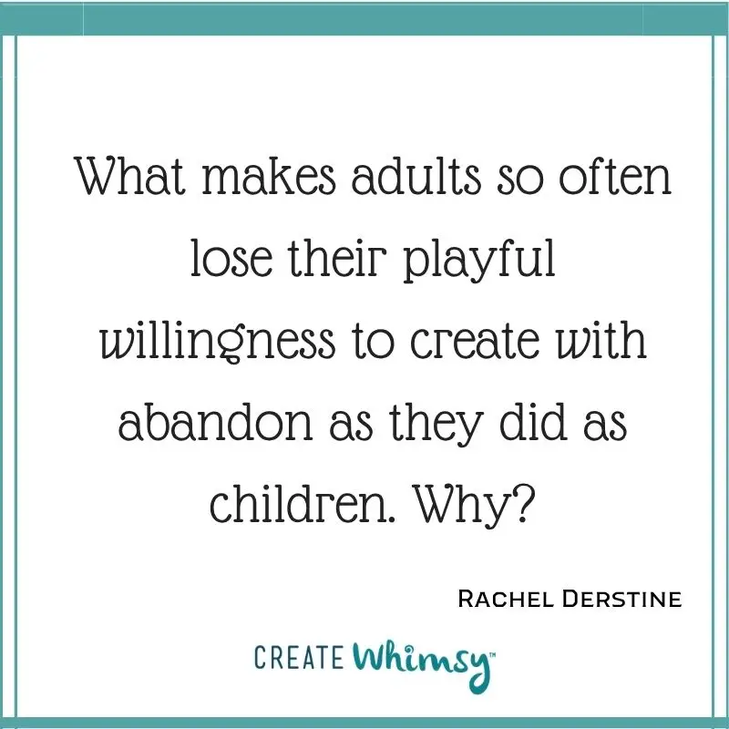 Rachel Derstine quote