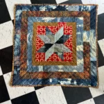 Center star quilt by Scot Augustston