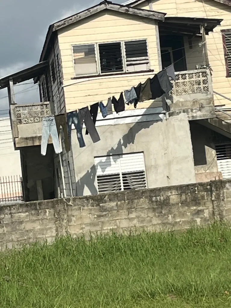 Belize City inspiration phto by Scot Augustston