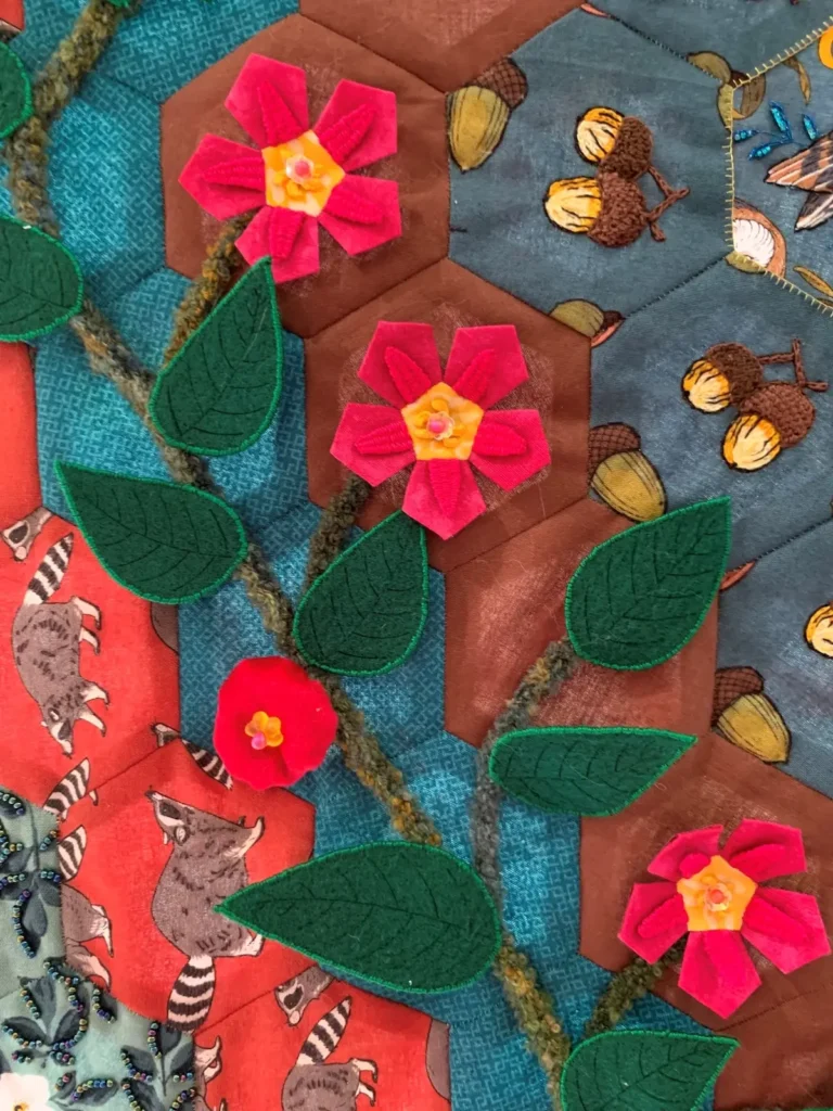 Detail 2 Vogel der Nacht by Serap Whitmer