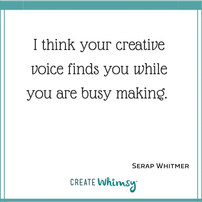 Serap Whitmer quote